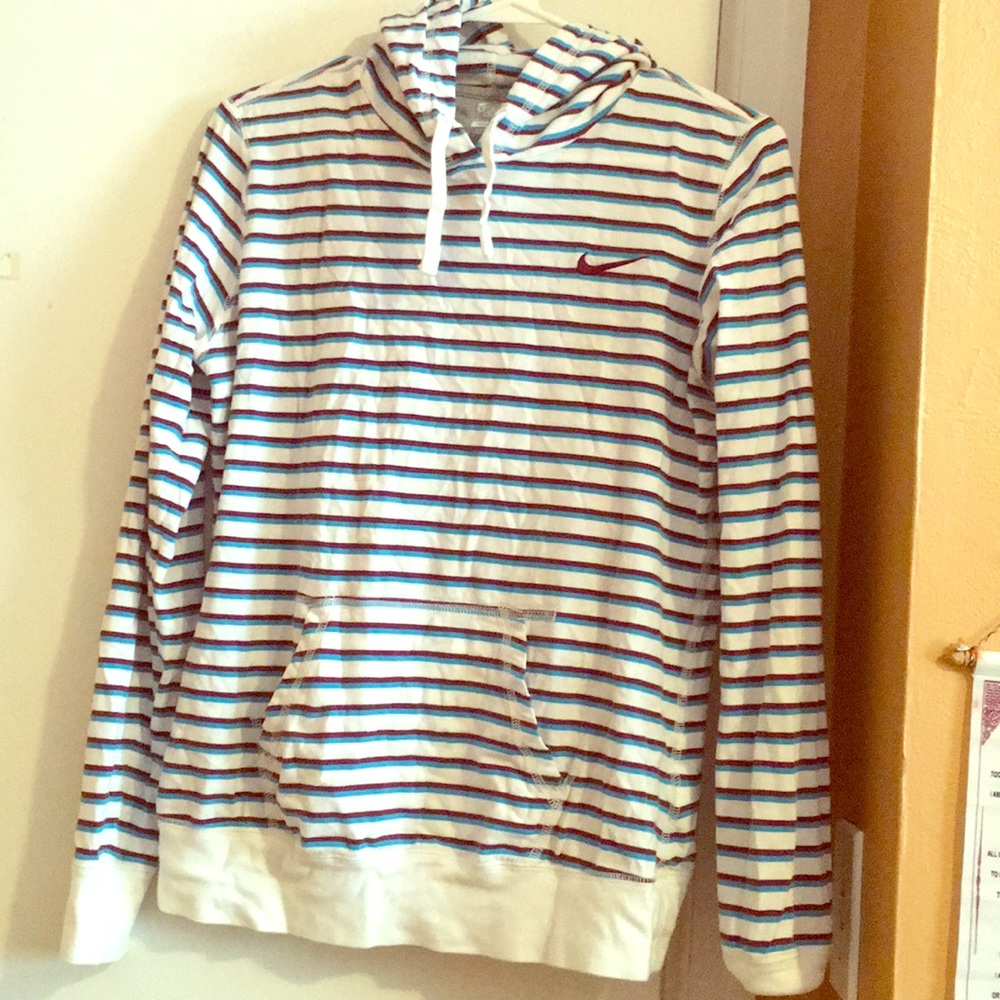 Nike athletic sweatshirt